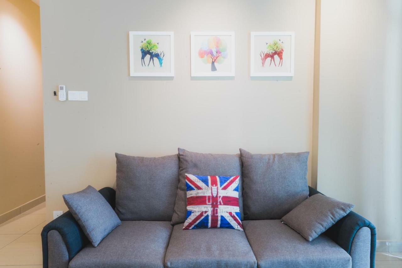 Shawn Gallery Apartment Johor Bahru